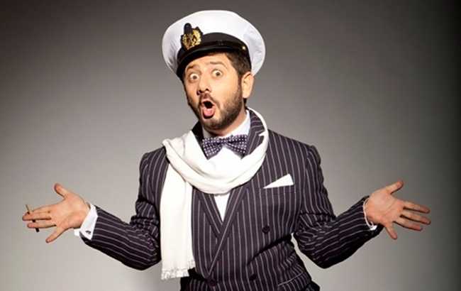 Відомий російський гуморист потрапив в базу "Миротворця": усі деталі